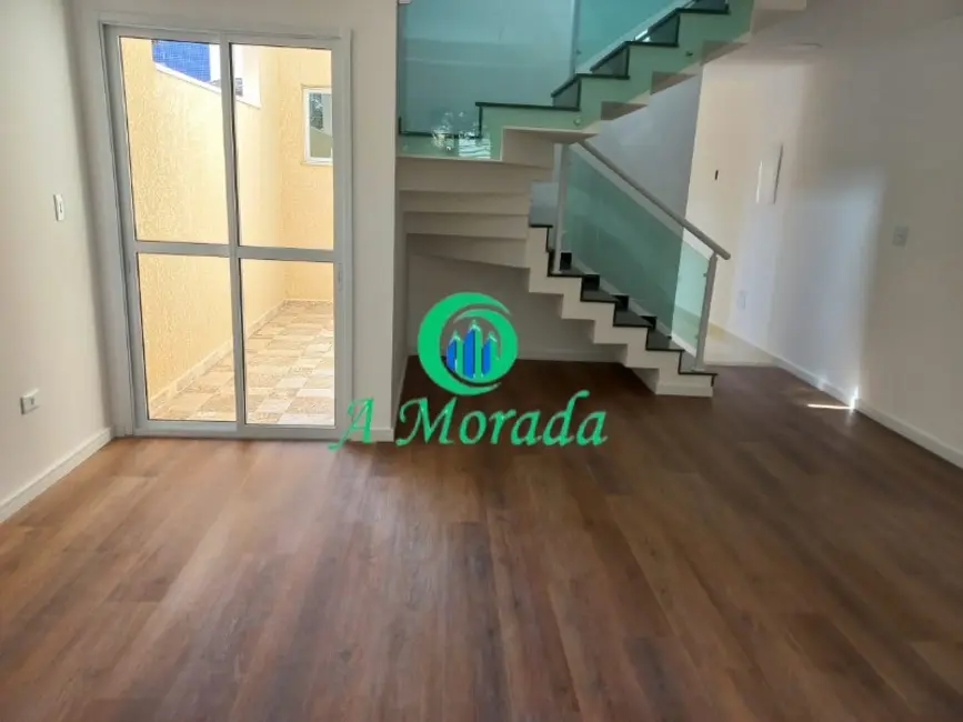Foto 1 de Casa com 3 quartos à venda, 195m2 em Vila Alzira, Santo Andre - SP