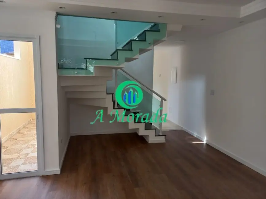 Foto 2 de Casa com 3 quartos à venda, 195m2 em Vila Alzira, Santo Andre - SP
