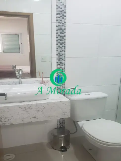 Foto 7 de Apartamento com 3 quartos à venda, 85m2 em Campestre, Santo Andre - SP