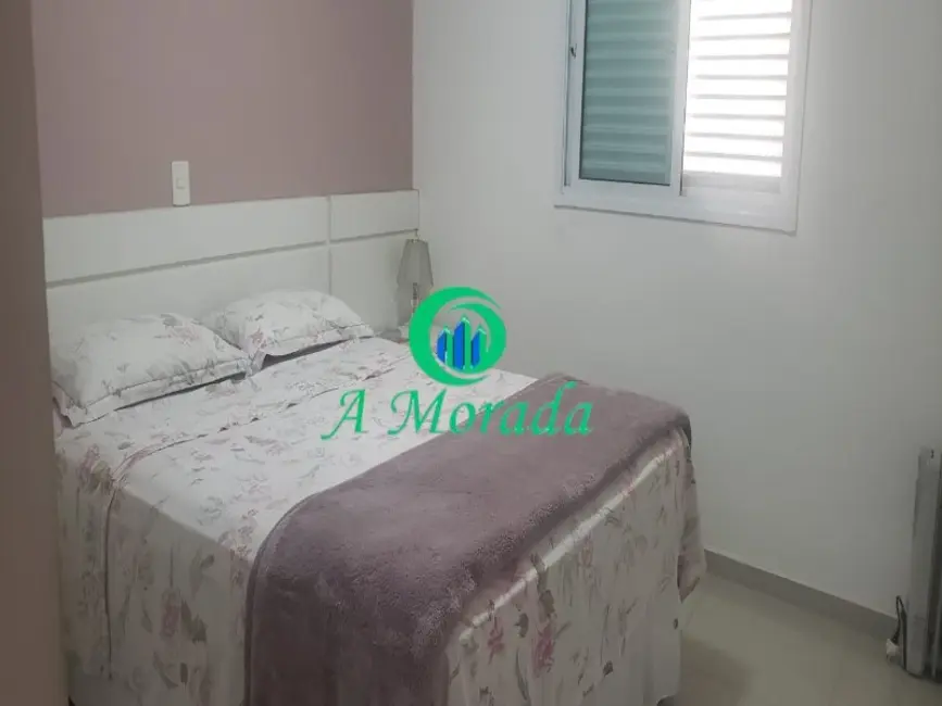 Foto 8 de Apartamento com 3 quartos à venda, 85m2 em Campestre, Santo Andre - SP