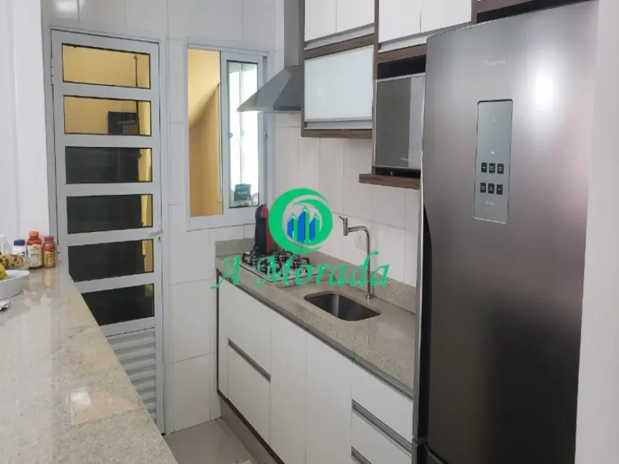 Foto 5 de Apartamento com 3 quartos à venda, 85m2 em Campestre, Santo Andre - SP