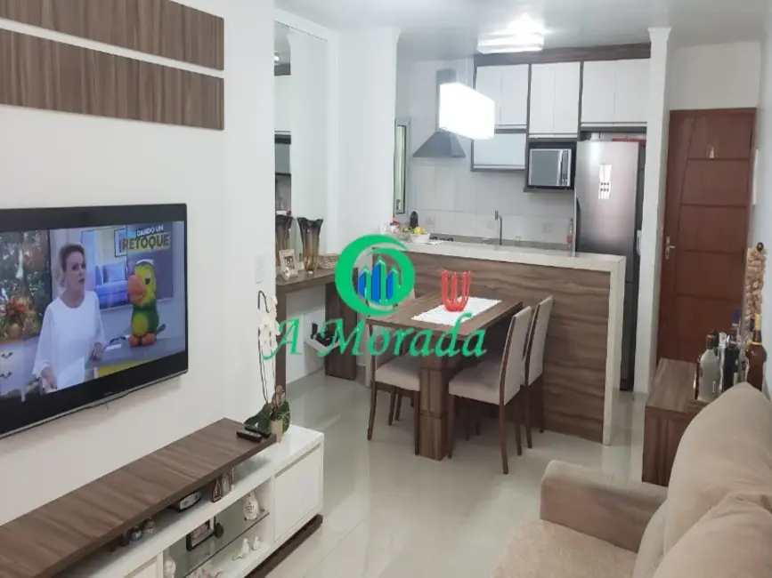Foto 1 de Apartamento com 3 quartos à venda, 85m2 em Campestre, Santo Andre - SP