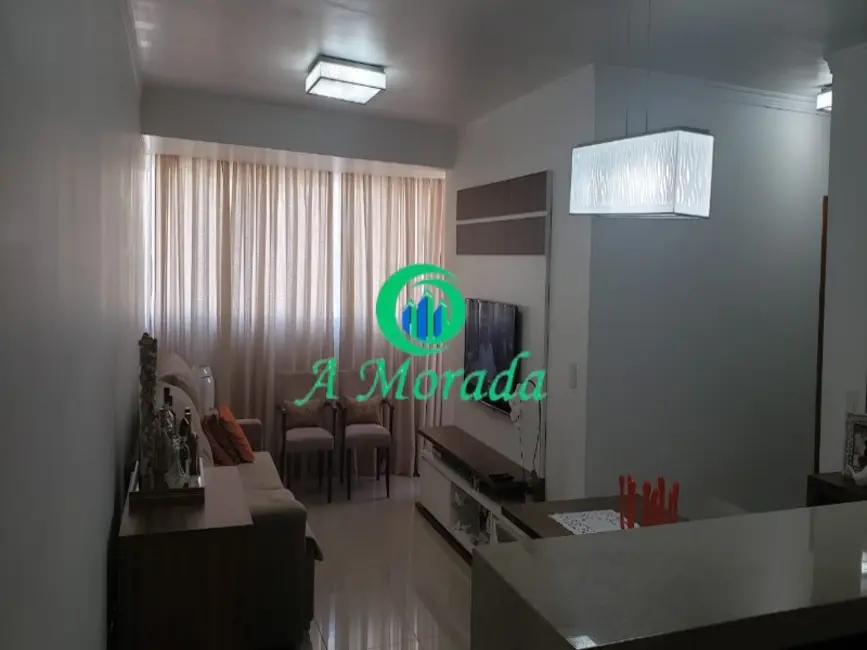 Foto 2 de Apartamento com 3 quartos à venda, 85m2 em Campestre, Santo Andre - SP