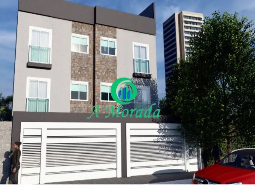 Foto 1 de Apartamento com 2 quartos à venda, 38m2 em Jardim Cristiane, Santo Andre - SP