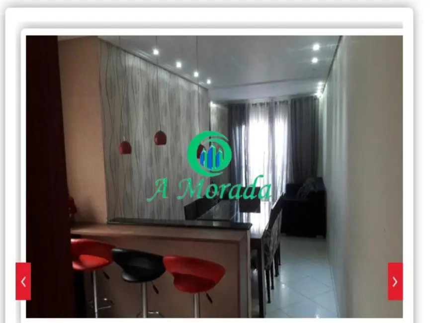 Foto 1 de Apartamento com 3 quartos à venda, 74m2 em Vila Alto de Santo André, Santo Andre - SP
