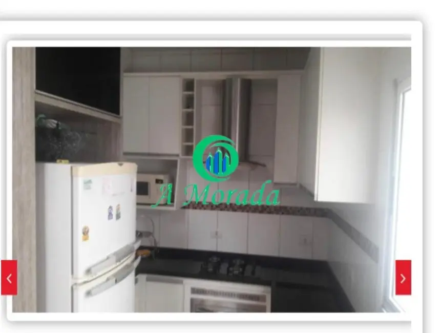 Foto 6 de Apartamento com 3 quartos à venda, 74m2 em Vila Alto de Santo André, Santo Andre - SP