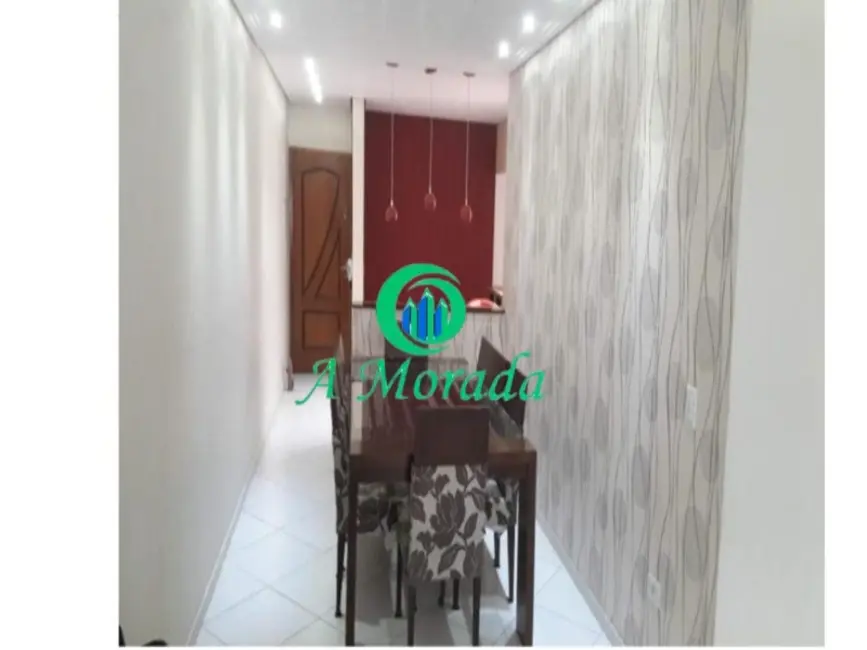 Foto 4 de Apartamento com 3 quartos à venda, 74m2 em Vila Alto de Santo André, Santo Andre - SP