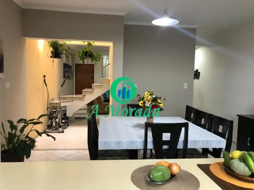 Foto 5 de Casa com 3 quartos à venda, 121m2 em Jardim das Maravilhas, Santo Andre - SP