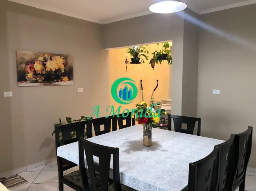 Foto 8 de Casa com 3 quartos à venda, 121m2 em Jardim das Maravilhas, Santo Andre - SP