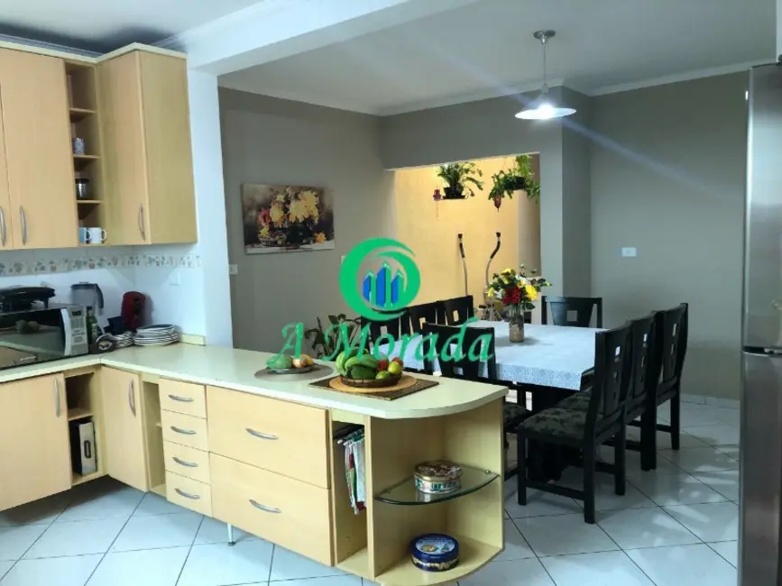 Foto 9 de Casa com 3 quartos à venda, 121m2 em Jardim das Maravilhas, Santo Andre - SP