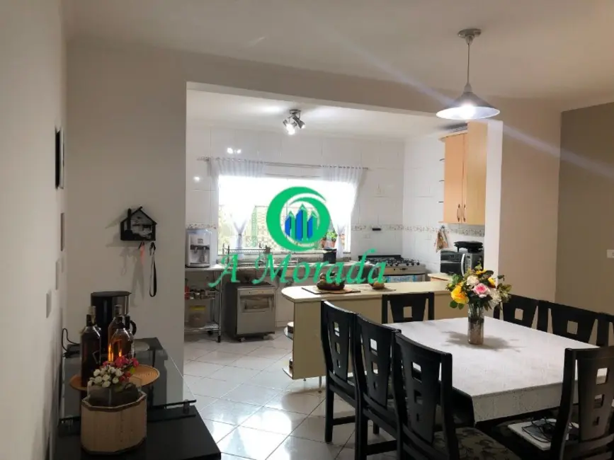 Foto 6 de Casa com 3 quartos à venda, 121m2 em Jardim das Maravilhas, Santo Andre - SP