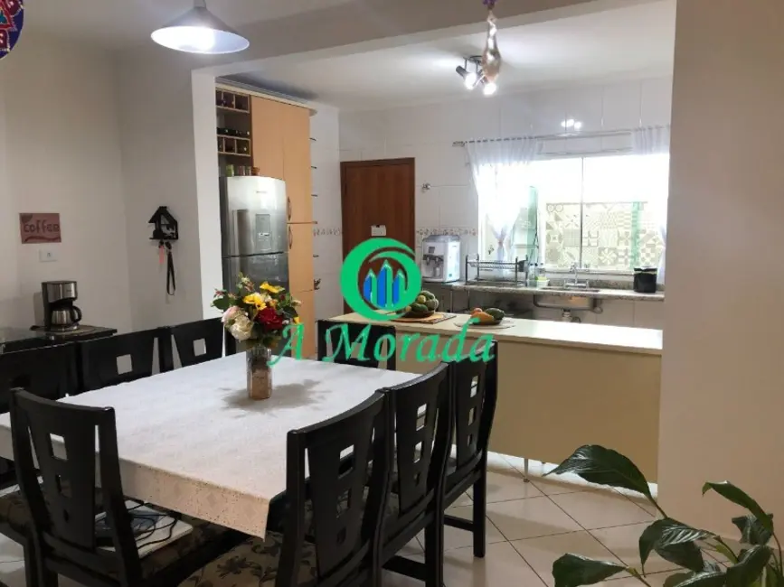 Foto 4 de Casa com 3 quartos à venda, 121m2 em Jardim das Maravilhas, Santo Andre - SP
