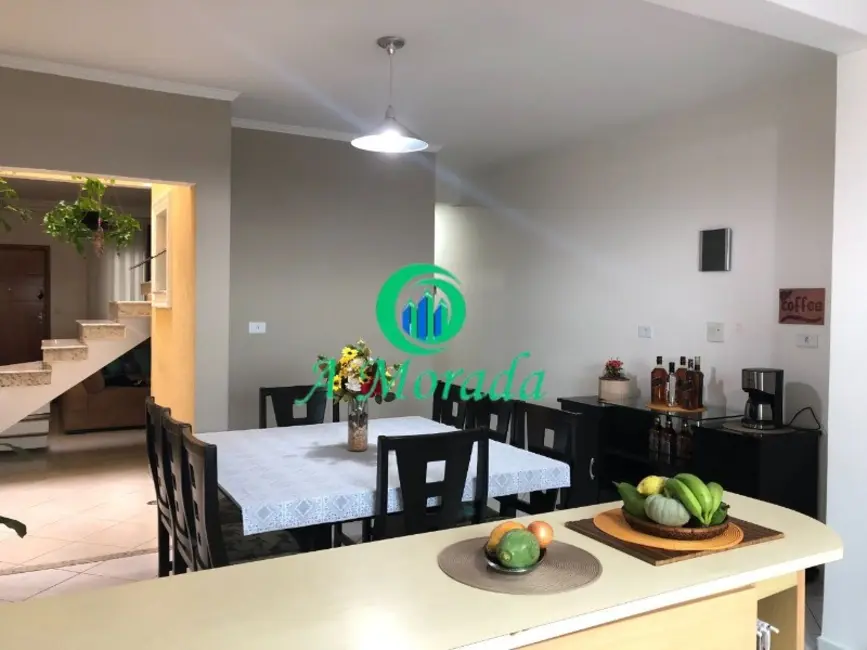 Foto 7 de Casa com 3 quartos à venda, 121m2 em Jardim das Maravilhas, Santo Andre - SP