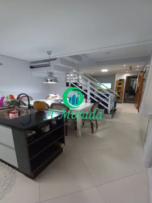 Foto 1 de Casa com 2 quartos à venda, 83m2 em Vila Helena, Santo Andre - SP