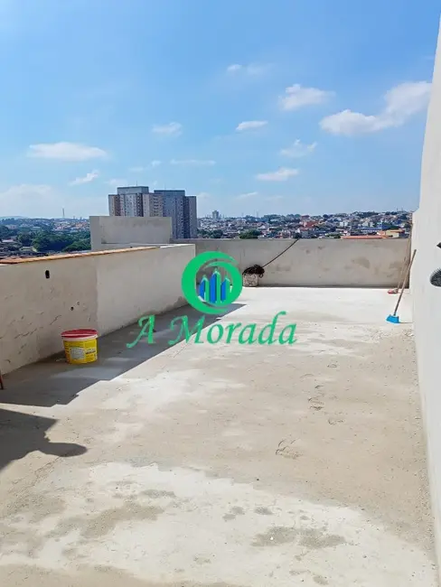 Foto 1 de Apartamento com 2 quartos à venda, 50m2 em Jardim das Maravilhas, Santo Andre - SP