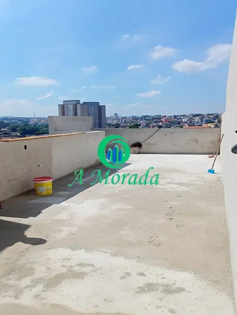 Foto 1 de Apartamento com 2 quartos à venda, 48m2 em Jardim das Maravilhas, Santo Andre - SP
