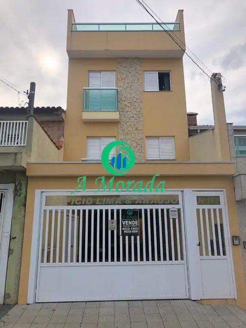 Foto 1 de Apartamento com 2 quartos à venda, 42m2 em Parque Erasmo Assunção, Santo Andre - SP