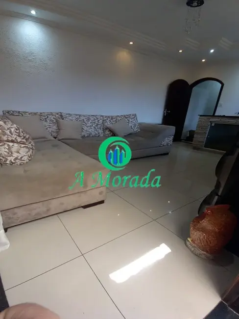 Foto 1 de Casa com 3 quartos à venda, 120m2 em Vila Helena, Santo Andre - SP