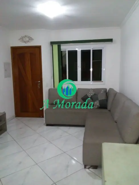 Foto 1 de Casa com 3 quartos à venda, 115m2 em Vila Cecília Maria, Santo Andre - SP