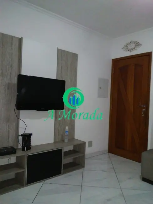 Foto 2 de Casa com 3 quartos à venda, 115m2 em Vila Cecília Maria, Santo Andre - SP