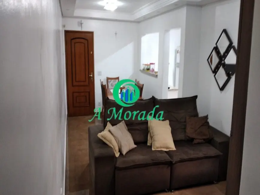 Foto 1 de Apartamento com 2 quartos à venda, 72m2 em Vila Pires, Santo Andre - SP