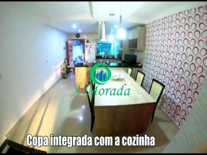 Casa com 3 quartos à venda, 250m2 em Vila Assunção, Santo Andre - SP - imagem 4 Foto 4 de Casa com 3 quartos à venda, 250m2 em Vila Assunção, Santo Andre - SP