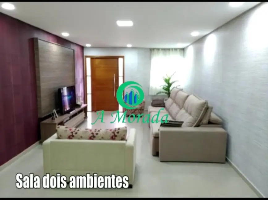Casa com 3 quartos à venda, 250m2 em Vila Assunção, Santo Andre - SP - imagem 2 Foto 2 de Casa com 3 quartos à venda, 250m2 em Vila Assunção, Santo Andre - SP