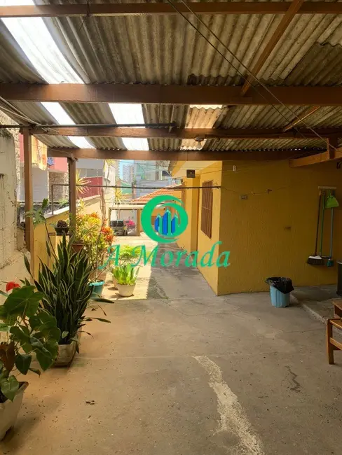 Foto 1 de Terreno / Lote à venda, 450m2 em Santo Andre - SP