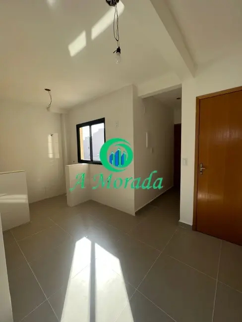 Foto 2 de Apartamento com 2 quartos à venda, 43m2 em Jardim Bom Pastor, Santo Andre - SP