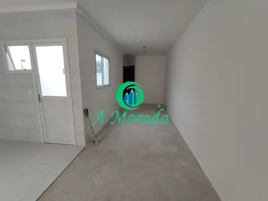 Foto 3 de Apartamento com 2 quartos à venda, 46m2 em Vila Scarpelli, Santo Andre - SP