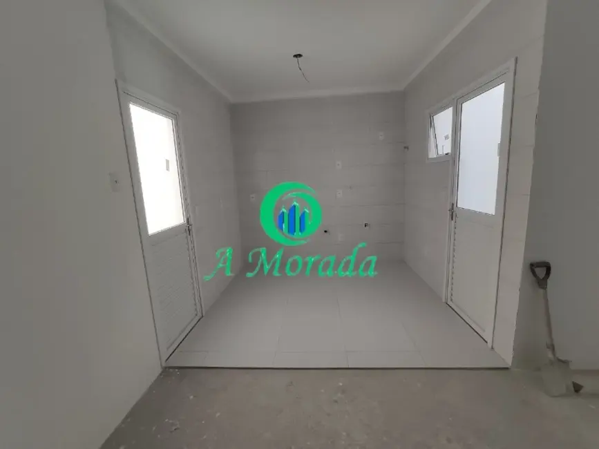 Foto 4 de Apartamento com 2 quartos à venda, 62m2 em Vila Scarpelli, Santo Andre - SP