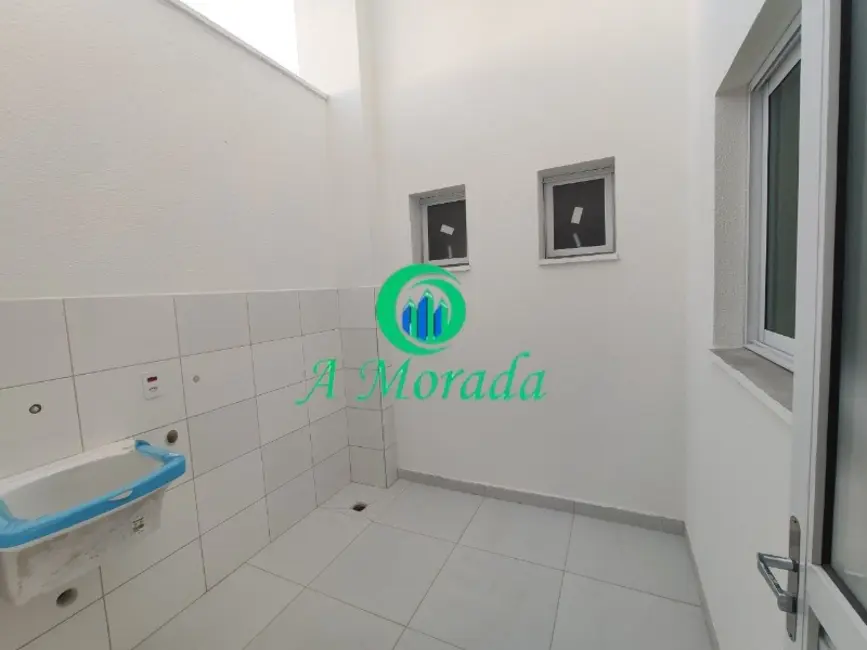 Foto 6 de Apartamento com 2 quartos à venda, 62m2 em Vila Scarpelli, Santo Andre - SP