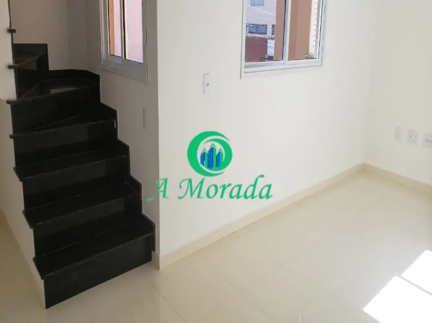 Foto 1 de Apartamento com 2 quartos à venda, 49m2 em Vila Camilópolis, Santo Andre - SP