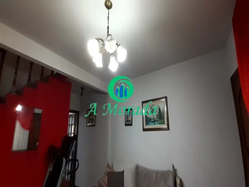 Foto 3 de Casa com 3 quartos à venda, 150m2 em Vila Curuçá, Santo Andre - SP