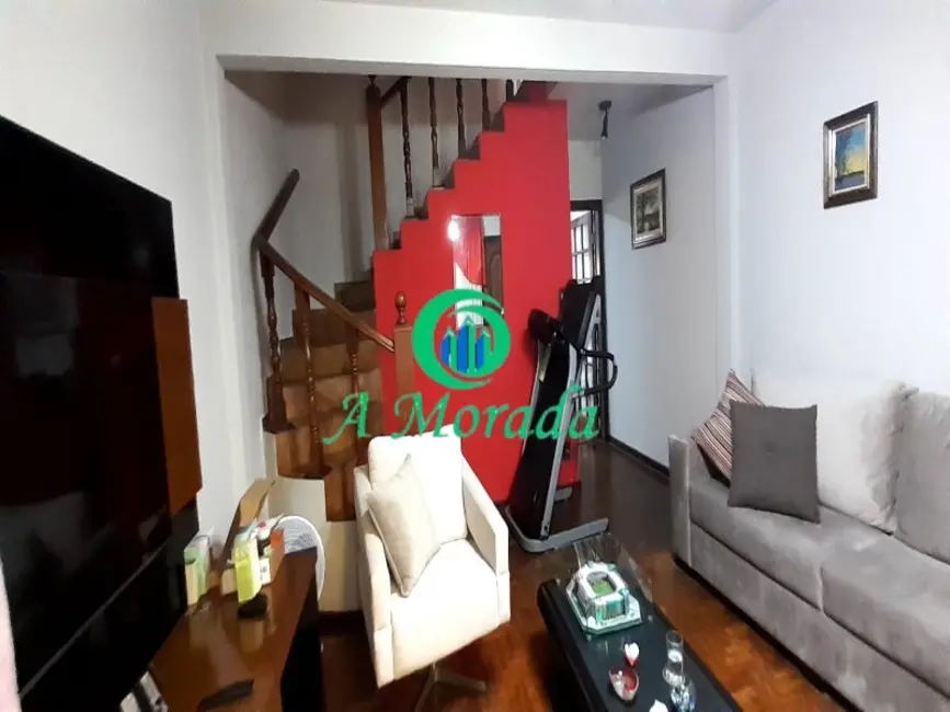 Foto 1 de Casa com 3 quartos à venda, 150m2 em Vila Curuçá, Santo Andre - SP