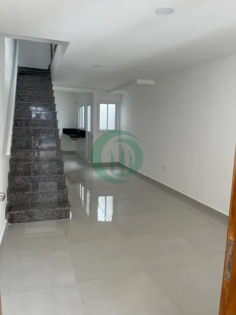 Foto 1 de Casa com 3 quartos à venda, 102m2 em Vila Eldízia, Santo Andre - SP