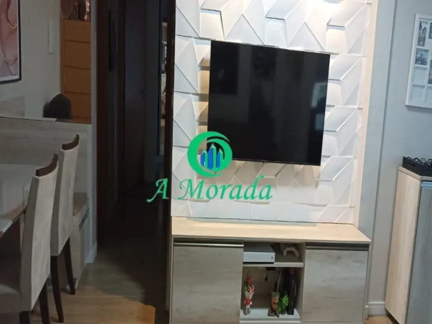 Foto 6 de Apartamento com 2 quartos à venda, 52m2 em Vila Humaitá, Santo Andre - SP