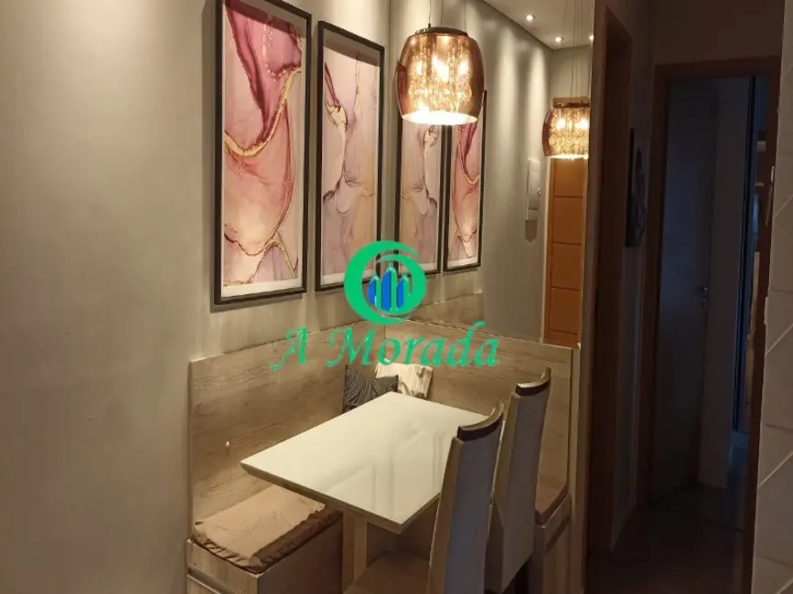 Foto 9 de Apartamento com 2 quartos à venda, 52m2 em Vila Humaitá, Santo Andre - SP