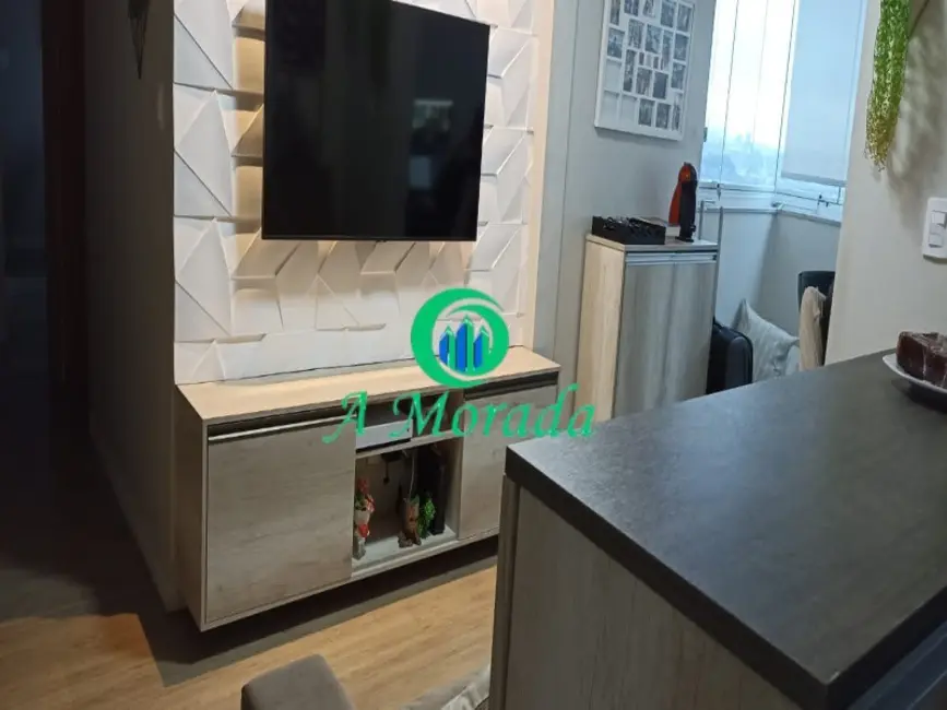 Foto 5 de Apartamento com 2 quartos à venda, 52m2 em Vila Humaitá, Santo Andre - SP