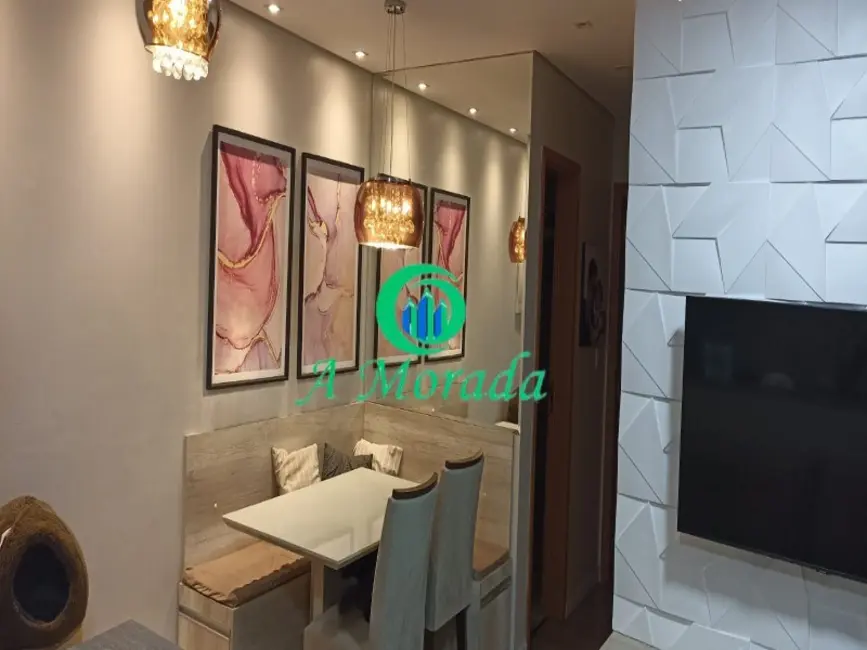 Foto 8 de Apartamento com 2 quartos à venda, 52m2 em Vila Humaitá, Santo Andre - SP