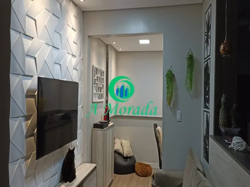 Foto 4 de Apartamento com 2 quartos à venda, 52m2 em Vila Humaitá, Santo Andre - SP