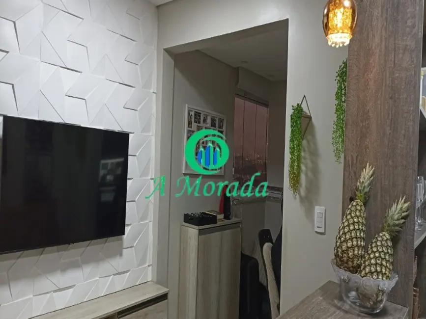 Foto 7 de Apartamento com 2 quartos à venda, 52m2 em Vila Humaitá, Santo Andre - SP