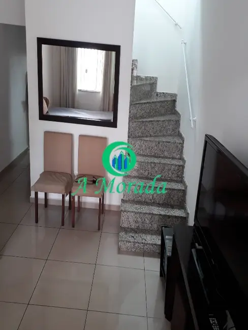 Foto 2 de Casa com 3 quartos à venda, 110m2 em Jardim Alvorada, Santo Andre - SP