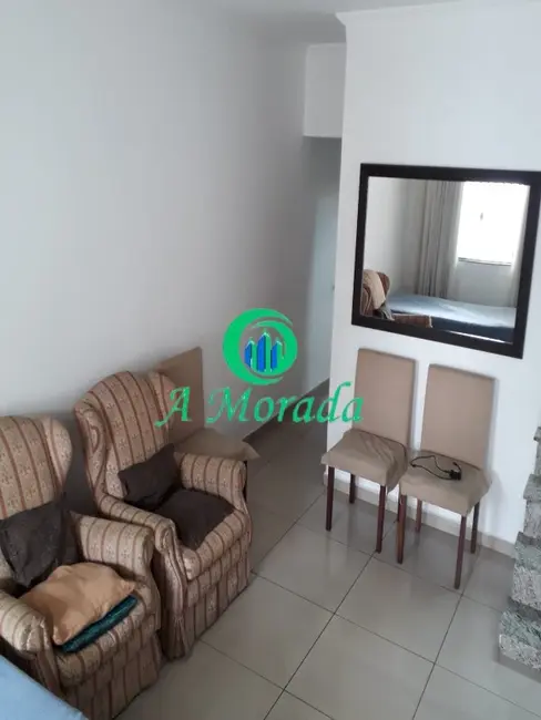 Foto 1 de Casa com 3 quartos à venda, 110m2 em Jardim Alvorada, Santo Andre - SP