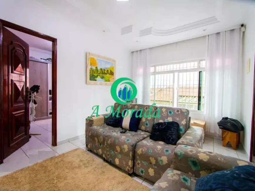 Foto 1 de Casa com 2 quartos à venda, 224m2 em Parque Novo Oratório, Santo Andre - SP