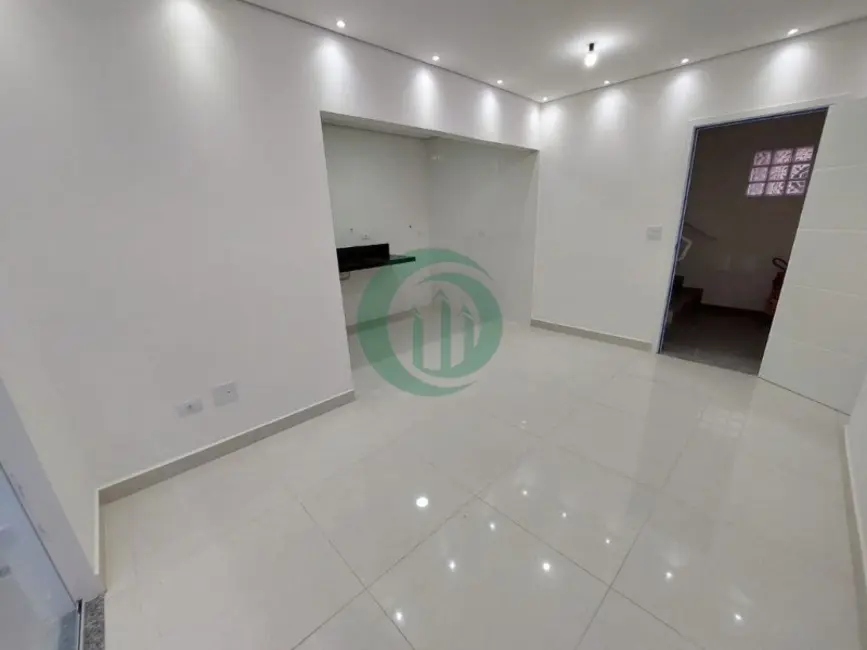 Foto 1 de Apartamento com 3 quartos à venda, 76m2 em Vila Curuçá, Santo Andre - SP