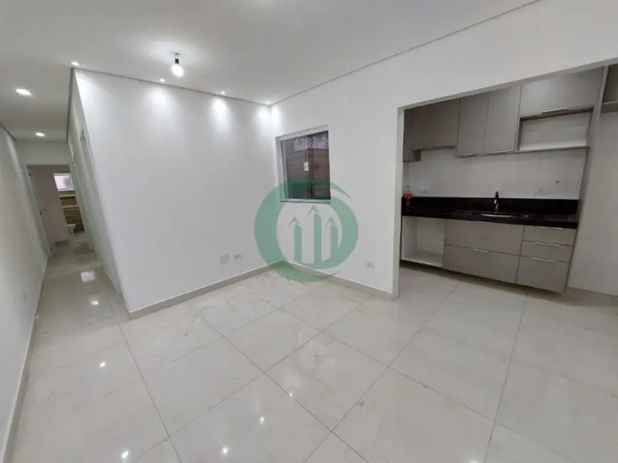 Foto 1 de Apartamento com 3 quartos à venda, 79m2 em Vila Curuçá, Santo Andre - SP