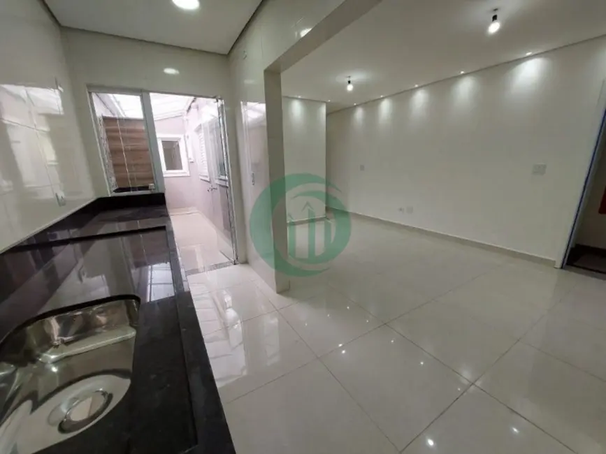 Foto 3 de Apartamento com 3 quartos à venda, 79m2 em Vila Curuçá, Santo Andre - SP