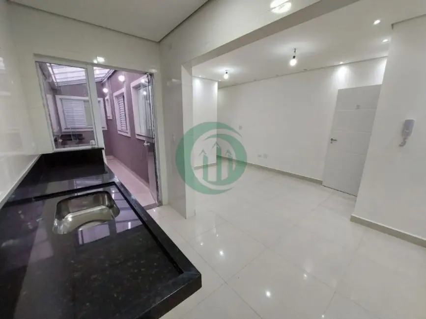 Foto 3 de Apartamento com 3 quartos à venda, 71m2 em Vila Curuçá, Santo Andre - SP