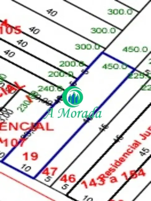 Foto 8 de Terreno / Lote à venda, 251m2 em Vila Eldízia, Santo Andre - SP